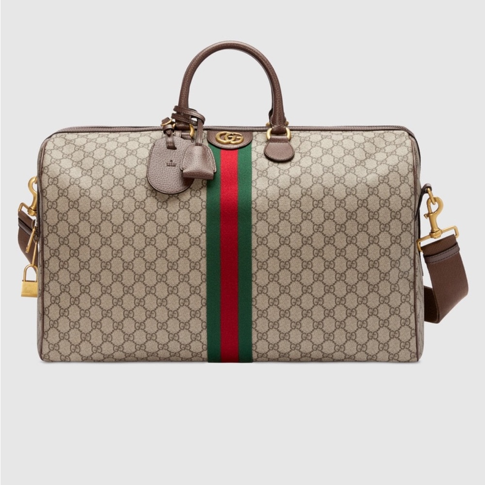 Gucci Duffle BRAND NEW - Picture 1 of 3